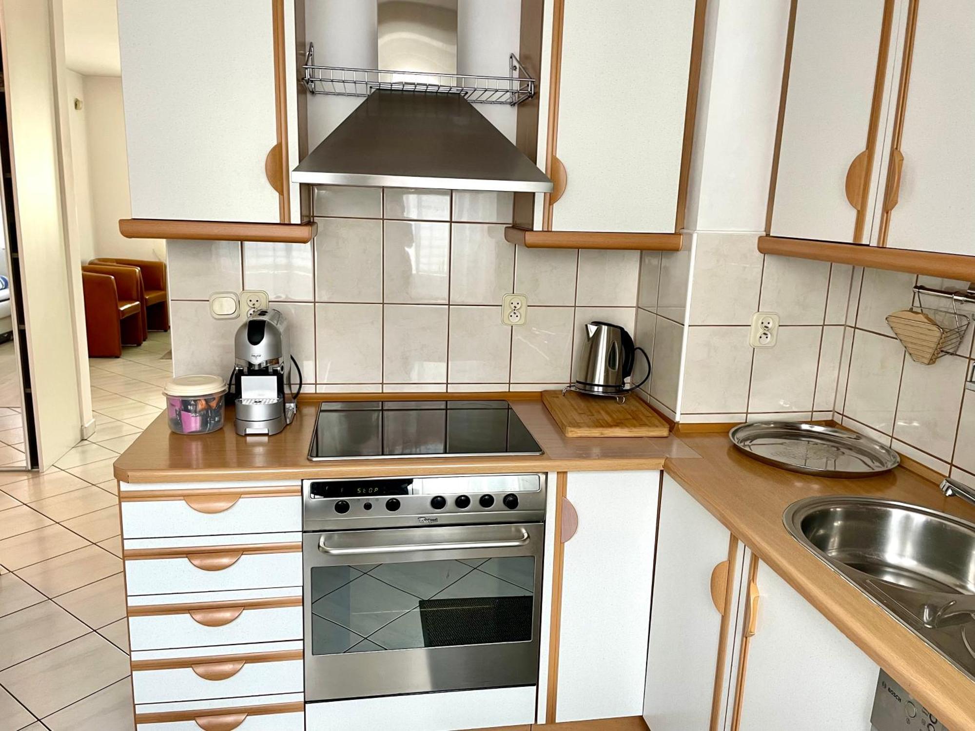 Apartament Relax 3 미엥지즈드로예 외부 사진