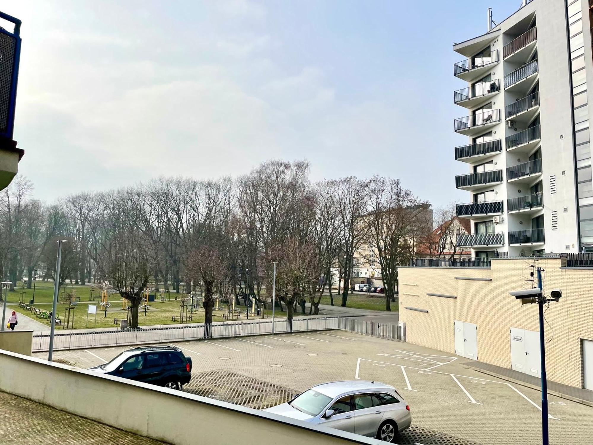 Apartament Relax 3 미엥지즈드로예 외부 사진