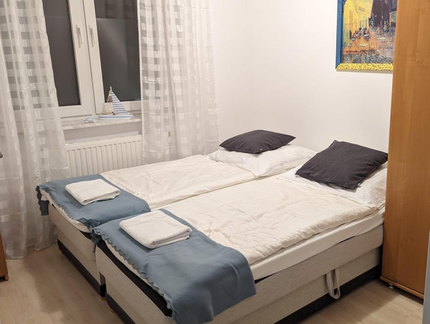 Apartament Relax 3 미엥지즈드로예 외부 사진
